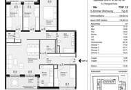 Großzügige 5-Zimmer-Wohnung mit Balkon in 8020 Graz!