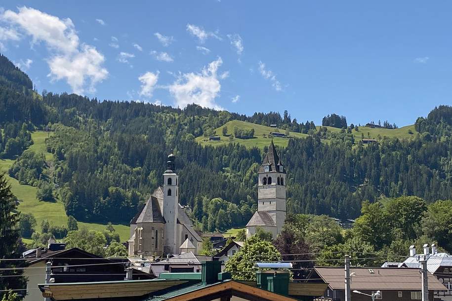 Neubau-Stadtwohnung fußläufig ins Zentrum Kitzbühel und in Skiliftnähe, Wohnung-kauf, 1.750.000,€, 6370 Kitzbühel