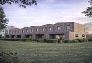 Modern wohnen in Wolfurt: Hochwertige Wohnanlage mit klarer Reihenhausarchitektur in attraktiver Lage / Haus B