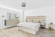 Moderne Neubau-Villa mit Smart-Home-System nahe Wien