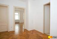 Unbefristete 3-Zimmerwohnung nahe Rochusmarkt
