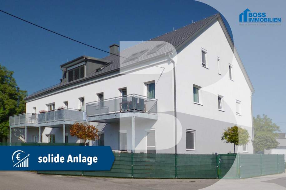 Investieren in stabile Erträge | Zinshauspaket in Traun-Oedt, Gewerbeobjekt-kauf, 4050 Linz-Land