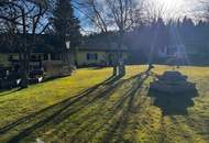 Ankommen, abschalten, aufatmen. Ihr Refugium im Grünen!