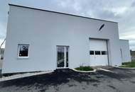 Große Halle, Werkstatt, Lager ca. 180 m²