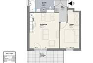 Mega-coole Neubauwohnung mit Kühlung und großem Balkon