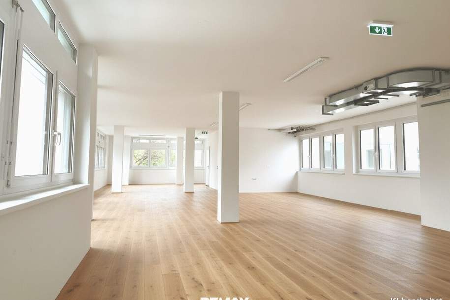 TOP Lage: Moderne Büroflächen im Zentrum von Hietzing, Gewerbeobjekt-miete, 5.579,17,€, 1130 Wien 13., Hietzing