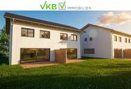 Moderne Neubau-Doppelhaushälfte in ruhiger Naturlage – Ihr neues Zuhause für Ihre Familie in Umsetzung - Baubeginn bereits erfolgt!