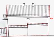 Erweiterbares 68m² Einfamilienhaus mit Garage, Pool &amp; Gartenhaus