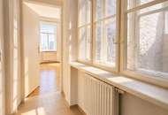 JETZT ALTBAU-TRAUM SICHERN! | 53,4 m² | Lift | Letztes Regelgeschoss