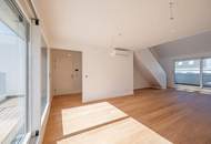 ++Apostelhof++ Fantastische 3-Zimmer NEUBAU Maisonettewohnung in absoluter Bestlage!