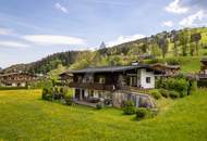 Tiroler Landhaus mit 2 Wohnungen mit Freizeitwohnsitz