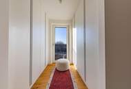 ULTIMATIVE PENTHOUSE-WOHNUNG IN HOLLABRUNN: EXKLUSIVES WOHNERLEBNIS MIT PANORAMA-AUSBLICK!