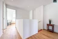 Provisionsfrei: Dachgeschoss - Maisonette in Döblinger Toplage mit 3 Terrassen! Garage verfügbar!