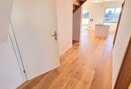 Lebensqualität pur im Dachgeschoss mit Terrasse und Garten! 4 Zimmer + Hochwertige Materialien + Viel Grün und Ruhe + Toller Blick! Ihr Rückzugsort mit WOW-Effekt!