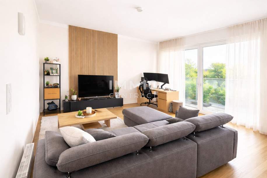 Moderne 2-Zi-Wohnung mit Balkon in 1210 Wien, Wohnung-miete, 990,00,€, 1210 Wien 22., Donaustadt