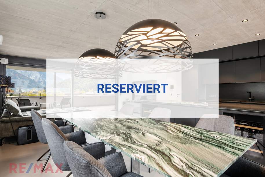 Exklusive Dachwohnung: Design, Komfort und Weitblick, Wohnung-kauf, 6780 Bludenz