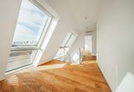 Exklusives 4-Zimmer Penthouse mit zwei Terrassen, Nähe Oper