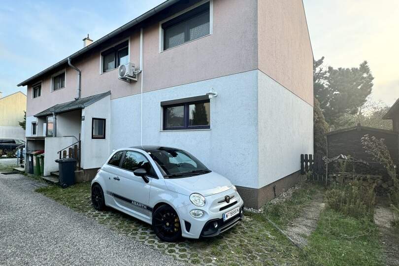 DOPPELHAUSHÄLFTE IN EINER RUHELAGE IN DEUTSCH-WAGRAM, Haus-kauf, 378.000,€, 2232 Gänserndorf