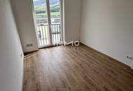 Familienfreundliche 4-Zimmer-Wohnung mit Schwimmteich in ruhiger Grünlage - förderbar