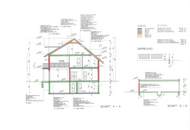 Hochwertig ausgestattetes Einfamilienhaus mit einem zusätzlichen Haus