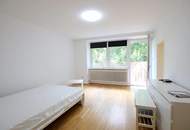 Wohnung mit Eigengarten in Grünruhelage beim Lainzer Tiergarten. Mietpreis inklusive Heizkosten und Warmwasser!