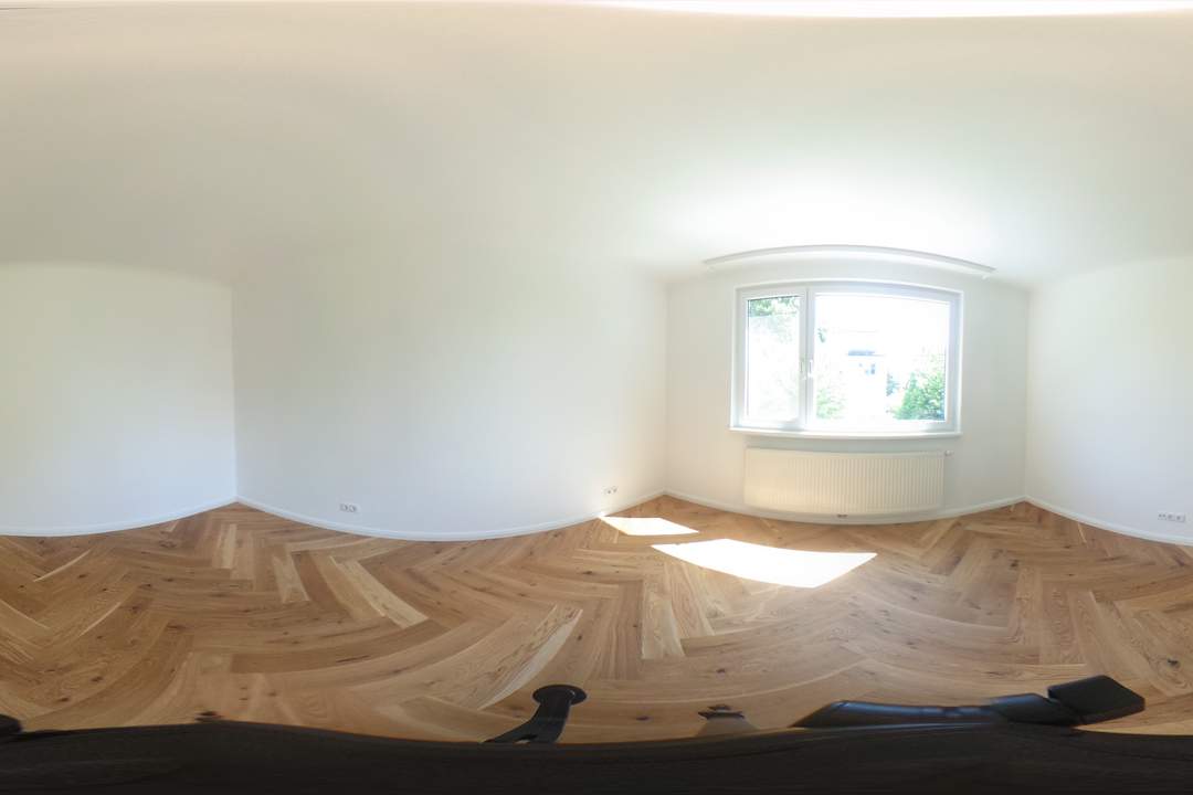 "Wohntraum im grünen 18. Bezirk"