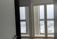 Möblierte 3-Zimmer-Wohnung im Helio Tower – Top-Lage, traumhafter Blick, inkl. Gym ++++