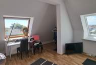 Wohnen für Kenner: Stilvolles Dachgeschoss im Botschafterviertel mit Blick über Wien Ein Rückzugsort mit Seltenheitswert