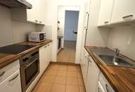 Ihr kleiner Garten-Traum in der Stadt - 2 Zimmer + Terrasse - Nähe Servitenviertel