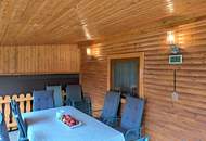 den Frühling erleben im Preiswerten Kleingarten Haus mit Garten / Pool / Grillplatz