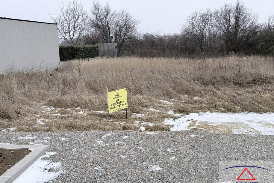 Grundstück in bester Lage!, Grund und Boden-kauf, 2464 Bruck an der Leitha