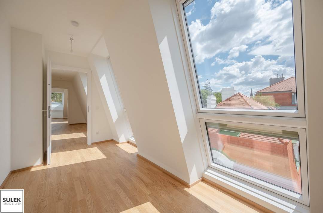 Direkt mit dem Lift ins private Dachgeschoss – 168 m² Familienresidenz - Erstbezug | VILLMA – Top 7