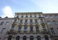 1030! Klimatisiertes, schönes 4-Zimmer DG mit Balkon Nähe Urania!