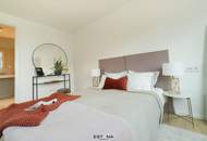 Neubauwohnung mit geräumigem Schlafzimmer - in wenigen Minuten zur Innenstadt
