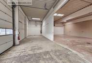 Großzügige Gewerbefläche mit 972 m² in stark frequentierter Lage an der B1