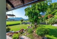 Haus mit HERZ, toller Garten, große Terrasse, herrlicher Ausblick!