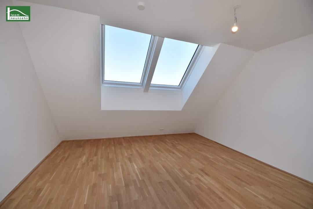 Gratuliere - Ihre Suche hat ein Ende _ traumhafte DG-Wohnung mit Terrasse und Küche im Erstbezugs-Neubau in Hofruhelage - inkl. Küche! - JETZT ZUSCHLAGEN