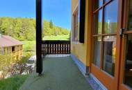 2.Zi.-Gartenwohnung (ca. 54m²) in Hof bei Salzburg