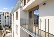 ERSTBEZUG | Nähe Alte Donau | Ca. 13 m² Freiflächen | Hofseitige Schlafzimmer | Fernwärme | TG-Stellplatz optional | Ideal für Anleger oder Eigennutzer | Nachhaltiges Projekt