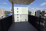 Ein Viertel Grün – gefördert, zentral und leistbar Wohnen