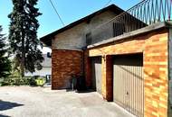 Ruhiges Wohnen Nahe Ortszentrum - Haus sanierungsbedürftig mit Potenzial !