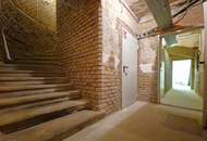 3-Zimmer-Wohnung mit Eigengarten und Balkon bei der Mariahilfer Straße