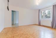 Urbaner Rückzugsort - U3 vor der Haustür