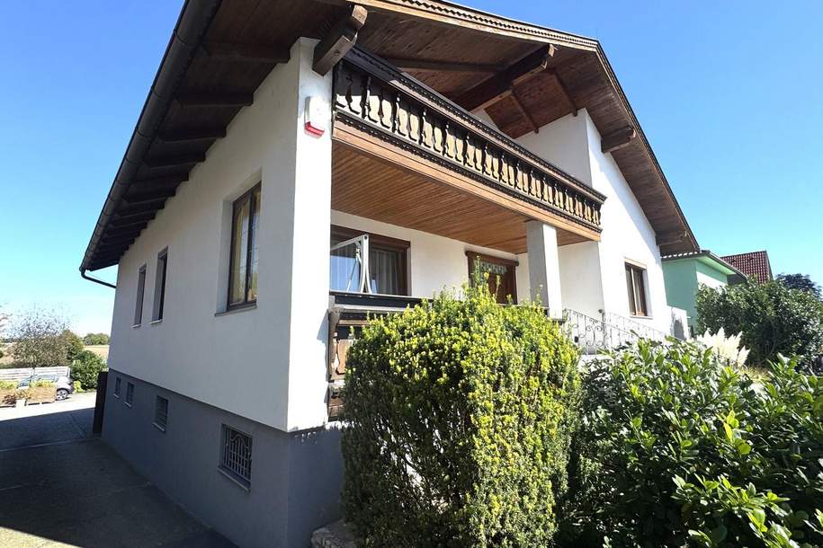 Charmantes Wohnhaus in Grund - tolle öffentliche Anbindung, Haus-kauf, 395.000,€, 2041 Hollabrunn