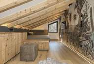 Exklusive Dachgeschosswohnung in Zentrumslage