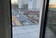 Moderne 2-Zimmer-Wohnung Neubau inkl Komplettküche, 2 Balkone und Kellerabteil am Badeteich Hirschstetten/Z53 OG4