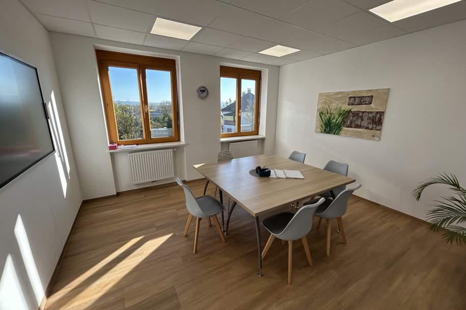 Moderne Büroräumlichkeiten im Haus EFERDINGER LAND, Gewerbeobjekt-miete, 2.621,16,€, 4070 Eferding
