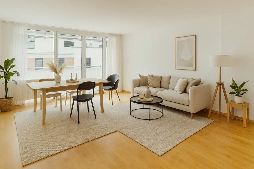 Ein Zuhause für die ganze Familie - 4-Zimmerwohnung in Landeck!