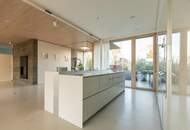 Exklusive Villa mit direktem Seezugang in Neusiedl am See