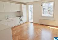 Großzügige 2 Zimmerwohnung im schönen 4. Wiener Gemeindebezirk!